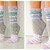 Strickanleitung - SPIRALSOCKEN stricken – ohne Ferse – No.132