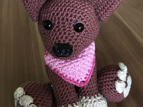 Amigurumi Chihuahua