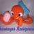 Lucy der kleine Oktopus