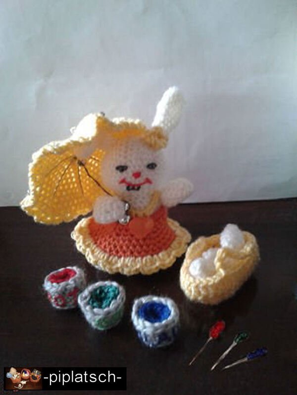 Ostermalerin Ester Hasi