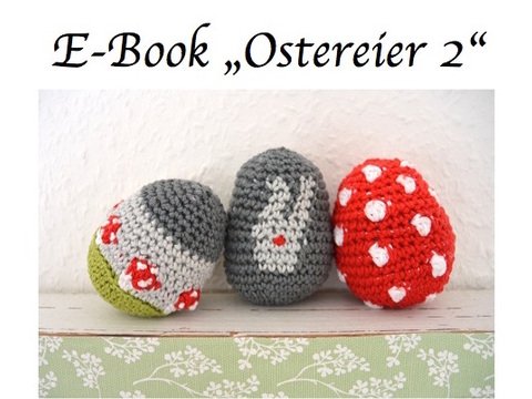 Ebook: "Ostereier 2" 
