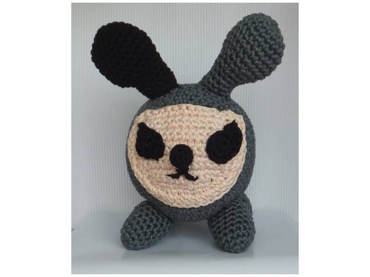 Frühlingsset Special zum Häkeln - Amigurumi Kinderjacke Häkelblumen Pferd Xxl