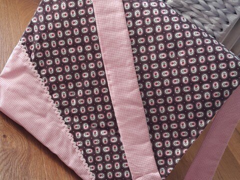 DIY Nähanleitung große Umhängetasche inkl. Schnittmuster