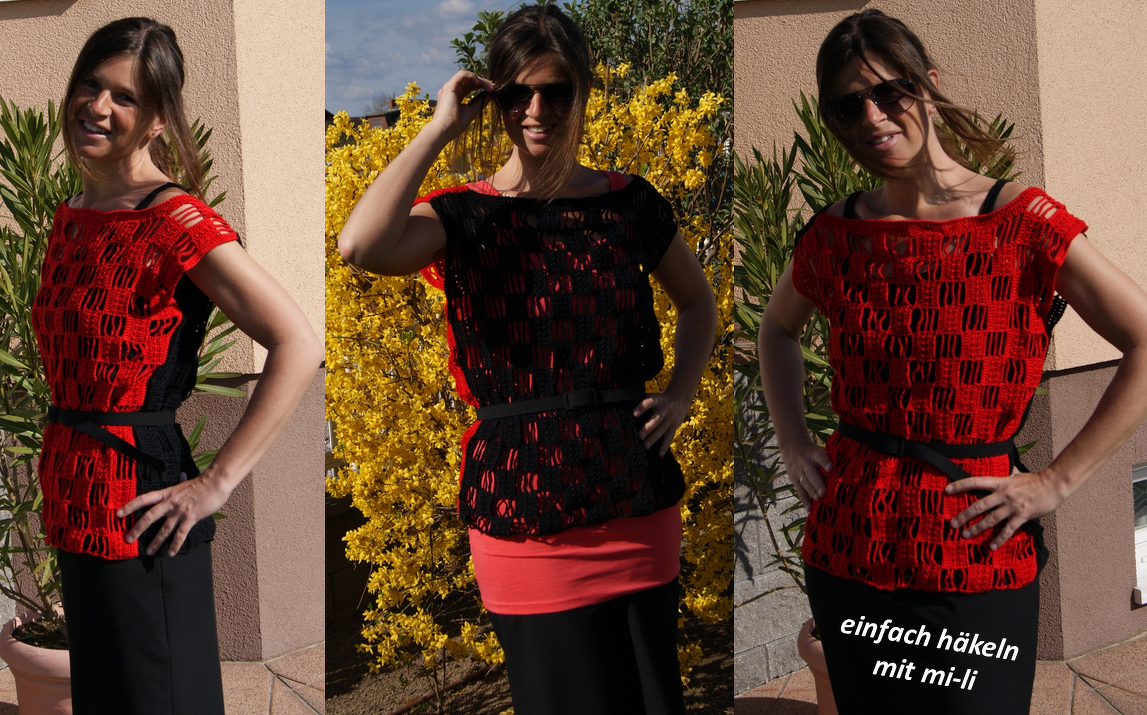 Top elegant, Gr. 36 - 42