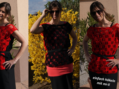 Top elegant, Gr. 36 - 42