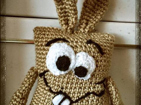 Bugly - der hässliche Hase