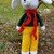 Süßer Hase, nicht nur an Ostern ein treuer Begleiter