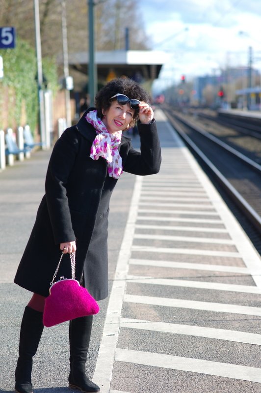 Handtasche "My Perfect Day"