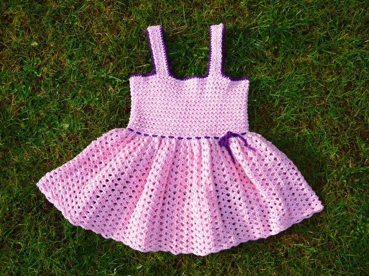 Häkeltop Sternchen - alle Kindergrößen, Häkelanleitung für Anfänger