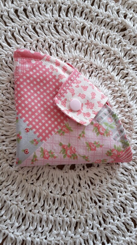 DIY Nähanleitung Taschenorganizer Etui inkl. Schnittmuster