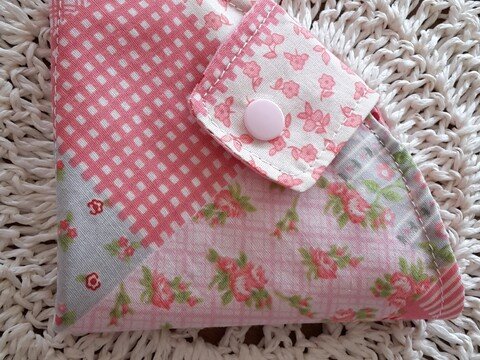 DIY Nähanleitung Taschenorganizer Etui inkl. Schnittmuster