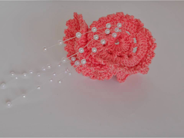 Braut & Bräutigam - Häkelanleitung Geldgeschenk