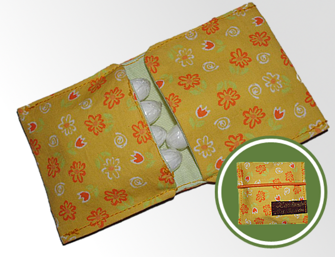 Nähanleitung "Tampon-Box" - Bild 3