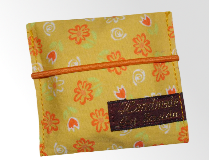 Nähanleitung "Tampon-Box"