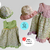 Nähanleitung Kinderkleid & Hut "Lilli"