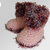 Häkelanleitung Babystiefel "Romy"