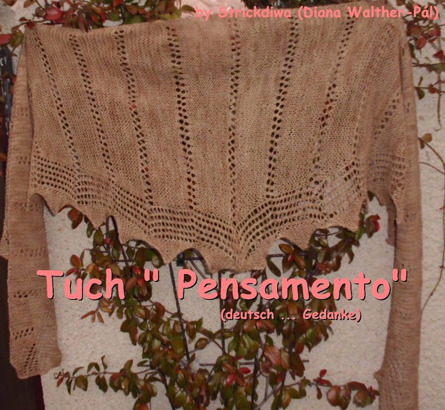 Tuch " Pensamento"