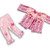 Spar-Set 2 in 1: Jacke & Hose "Babygirl", Gr. 50-86