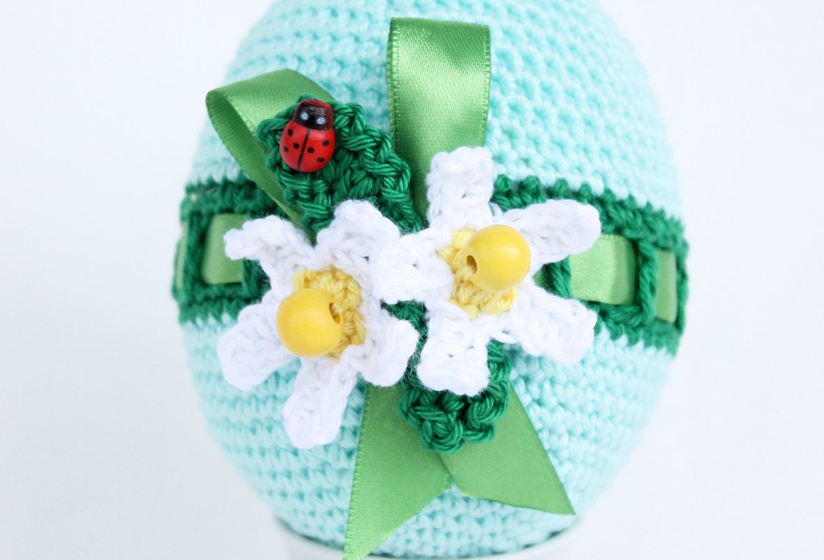 Mini-Kamillen mit Blättern (Gr. ca. 3 cm)