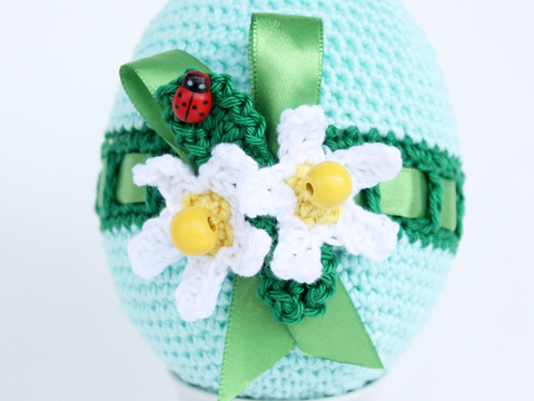 Mini-Kamillen mit Blättern (Gr. ca. 3 cm)