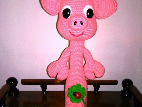 Prosecco - Schweinchen " Lucky "