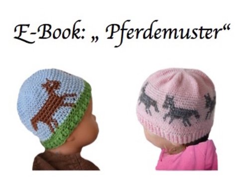 E-Book: "Pferdemuster" Ku 36-59