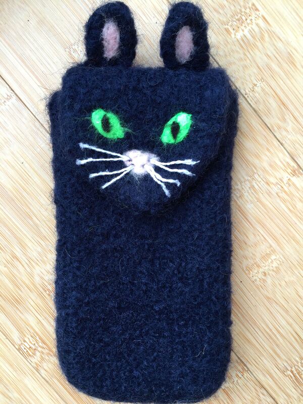 Smartphone Case Cateye - Bild 2