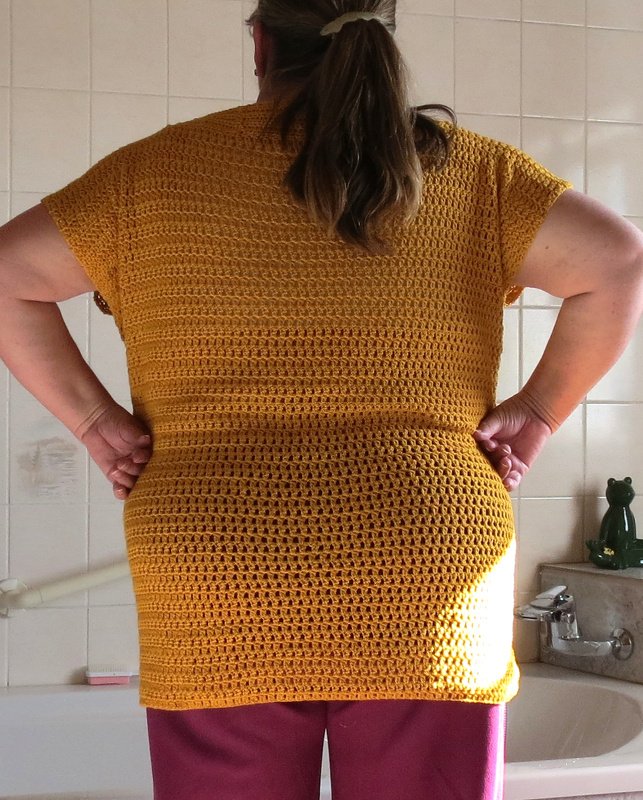 Häkelshirt Bianca - Bild 8