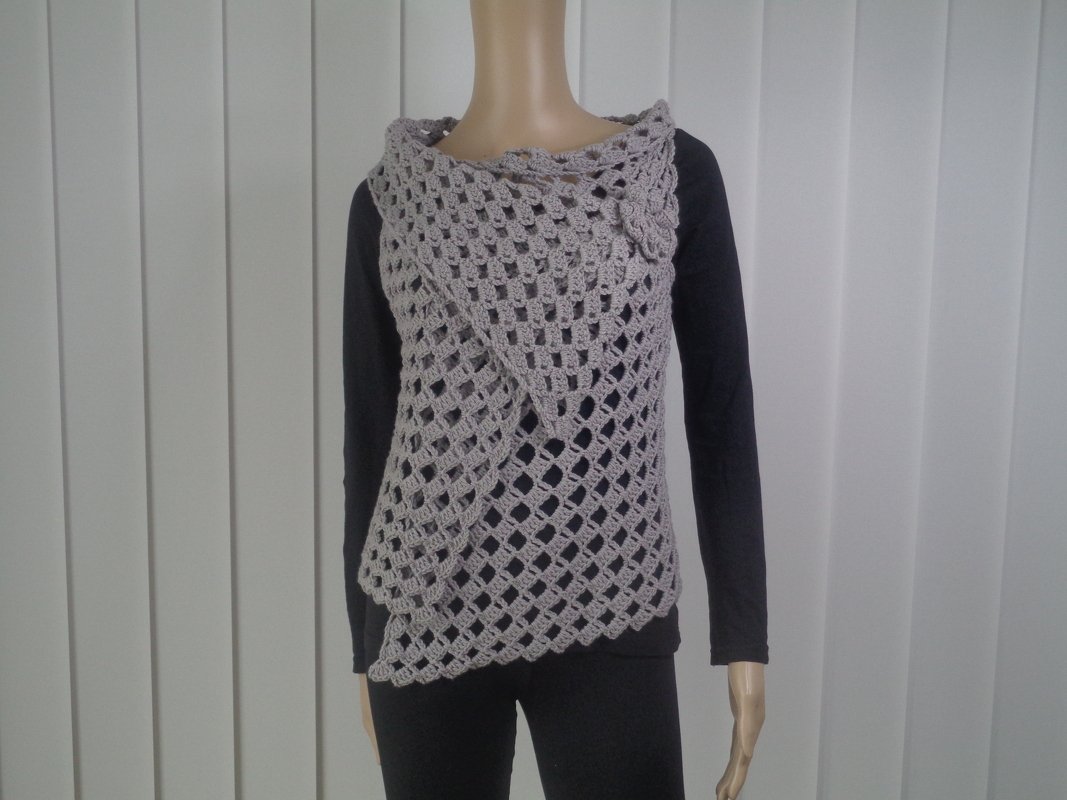 Weste Top Bolero - Bild 8