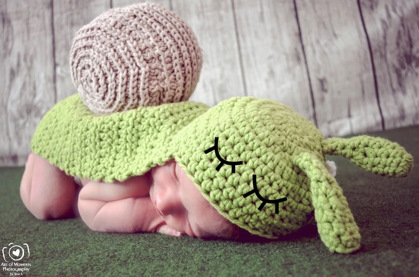 E-Book: "kleine Schnecke"