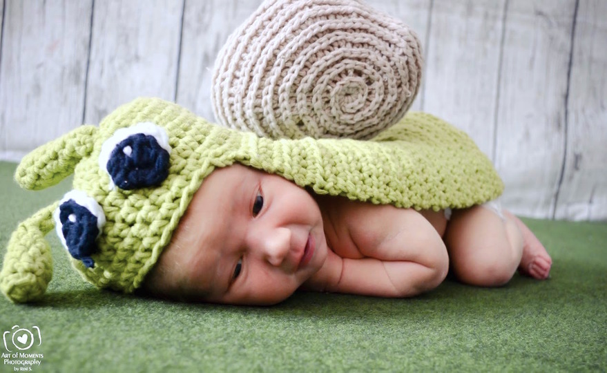 E-Book: "kleine Schnecke"