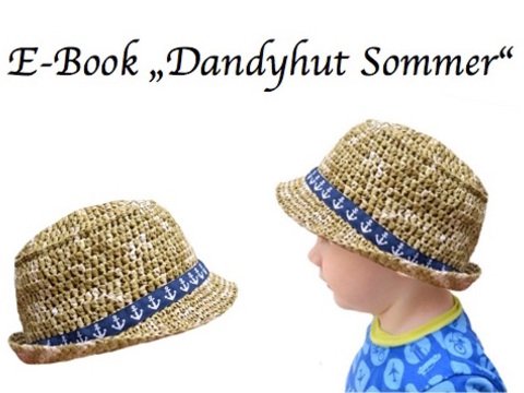 E-Book: "Dandyhut Sommer" KU 36-59