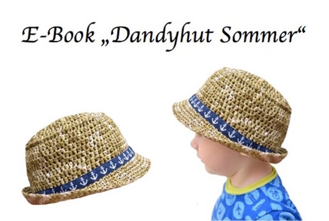E-Book: "Dandyhut Sommer" KU 36-59