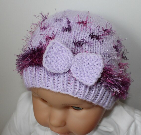 Strickanleitung Baby-Kuschelset, 4-teilig, ca. 3 - 9 Monate