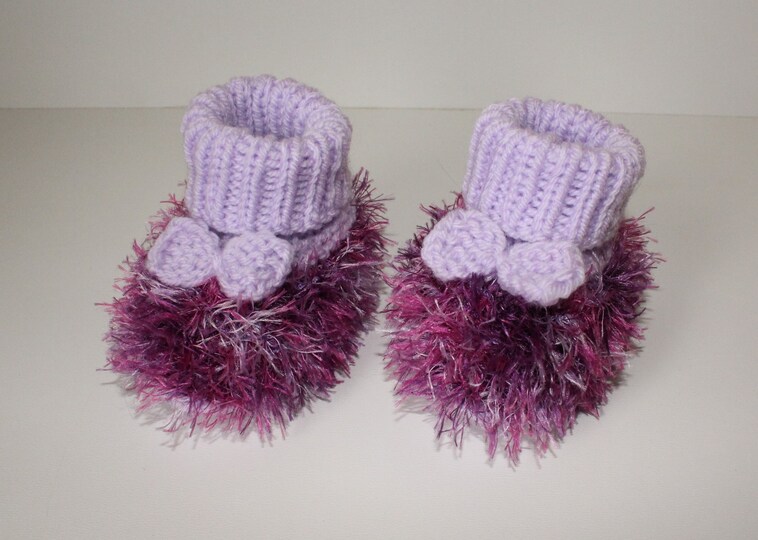 Strickanleitung Baby-Kuschelset, 4-teilig, ca. 3 - 9 Monate