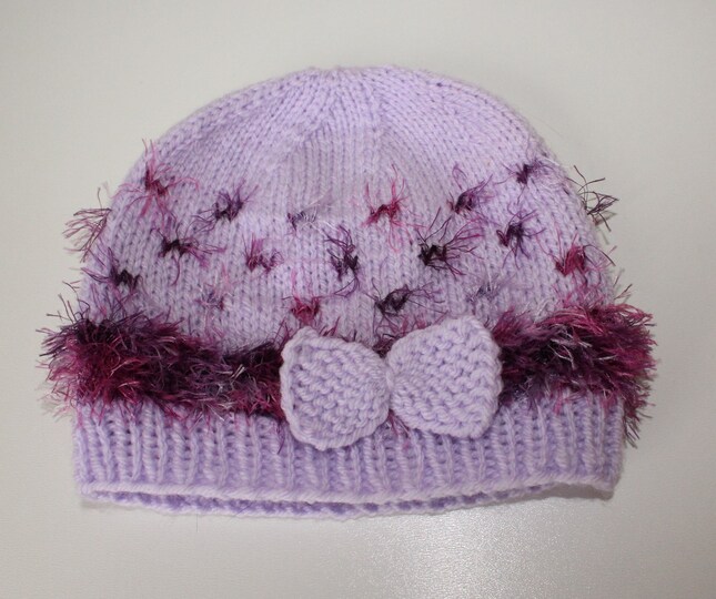 Strickanleitung Baby-Kuschelset, 4-teilig, ca. 3 - 9 Monate