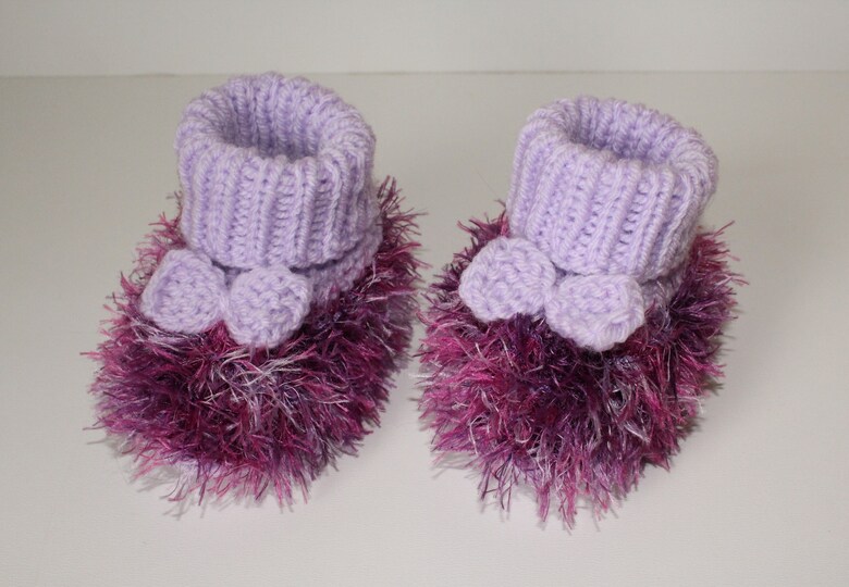 Strickanleitung Baby-Kuschelset, 4-teilig, ca. 3 - 9 Monate