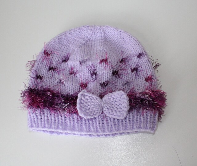 Strickanleitung Baby-Kuschelset, 4-teilig, ca. 3 - 9 Monate