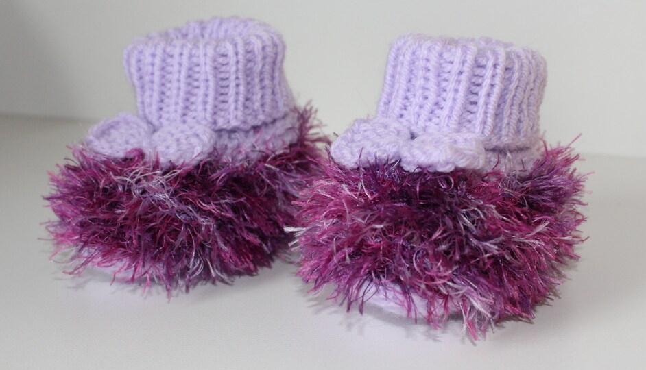 Strickanleitung Baby-Kuschelset, 4-teilig, ca. 3 - 9 Monate