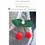 Cherry Cherry LadyE-Book Kirschen Anstecker Nadel Anstecknadel von firstloungeberlin