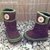 PDF Strickanleitung Babyschuhe "BrownBooties" in drei Größen (9 cm, 11 cm, 13 cm)