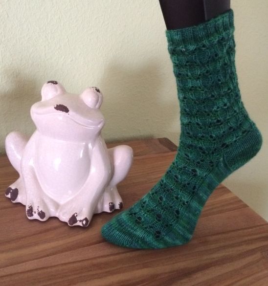 Antler Socken, das kleine Geweih.....