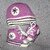 New born set sneakers and cap crochet pattern