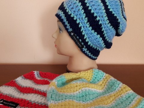 Beanie f. Herren oder Damen