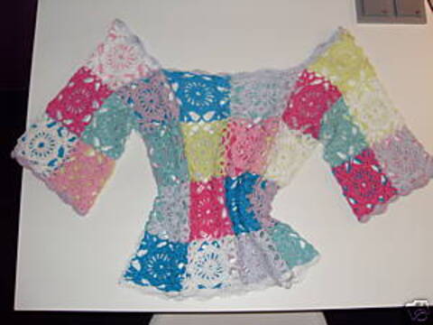 Häkelpulli Anleitung