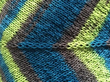 Sensationelle farbenfrohe Frühlingsjacke ca 38/40