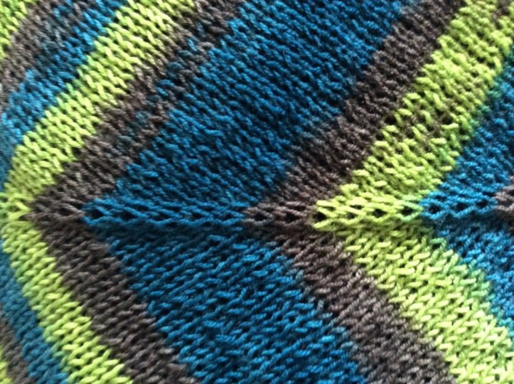 Sensationelle farbenfrohe Frühlingsjacke ca 38/40