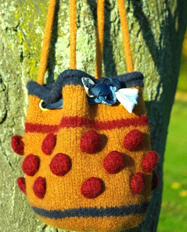 Handtasche "Nobby Bag"