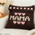 Strickanleitung Kissen MAMA | Muttertaggeschenk | Dekokissen HomeWare #1