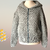 Strickanleitung für Kapuzenjacke in verschiedenen Größen